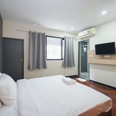 Go Inn Silom Bts St Louis V โกอินน์ สีลม 2 Bangkok Extérieur photo