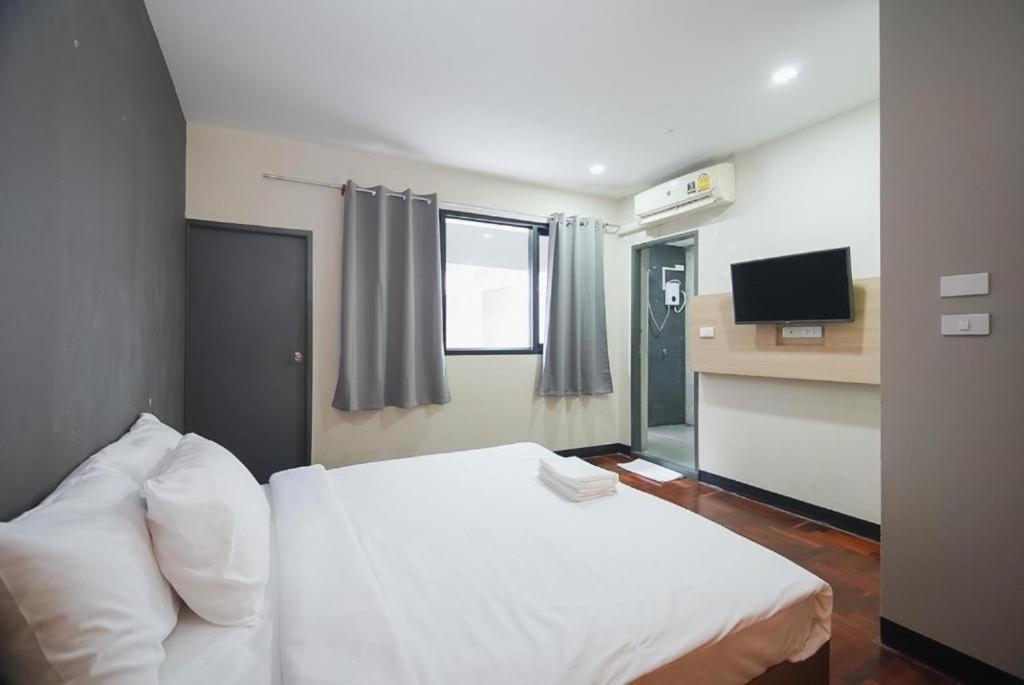 Go Inn Silom Bts St Louis V โกอินน์ สีลม 2 Bangkok Extérieur photo