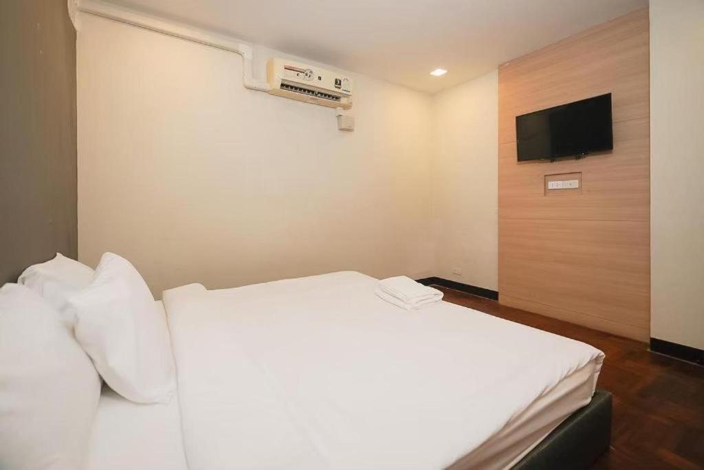Go Inn Silom Bts St Louis V โกอินน์ สีลม 2 Bangkok Extérieur photo